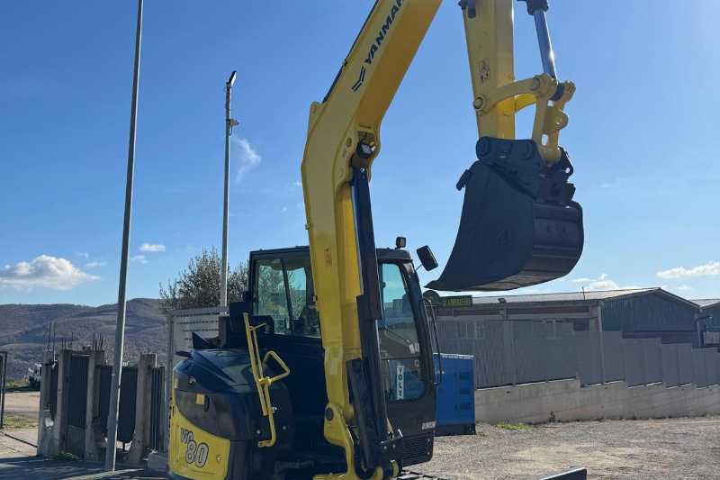 OmecoHub - Immagine YANMAR VIO80